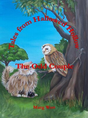cover image of The Odd Couple